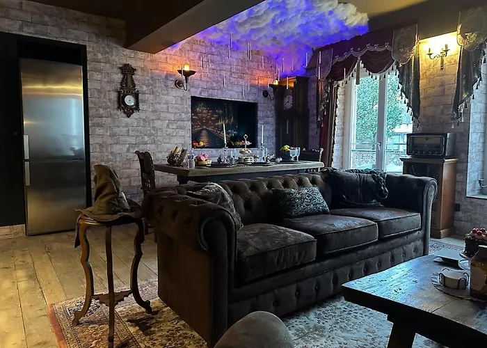 La Chambre Des Secrets, Magique, Hyper-Centre, 9 Couchages
