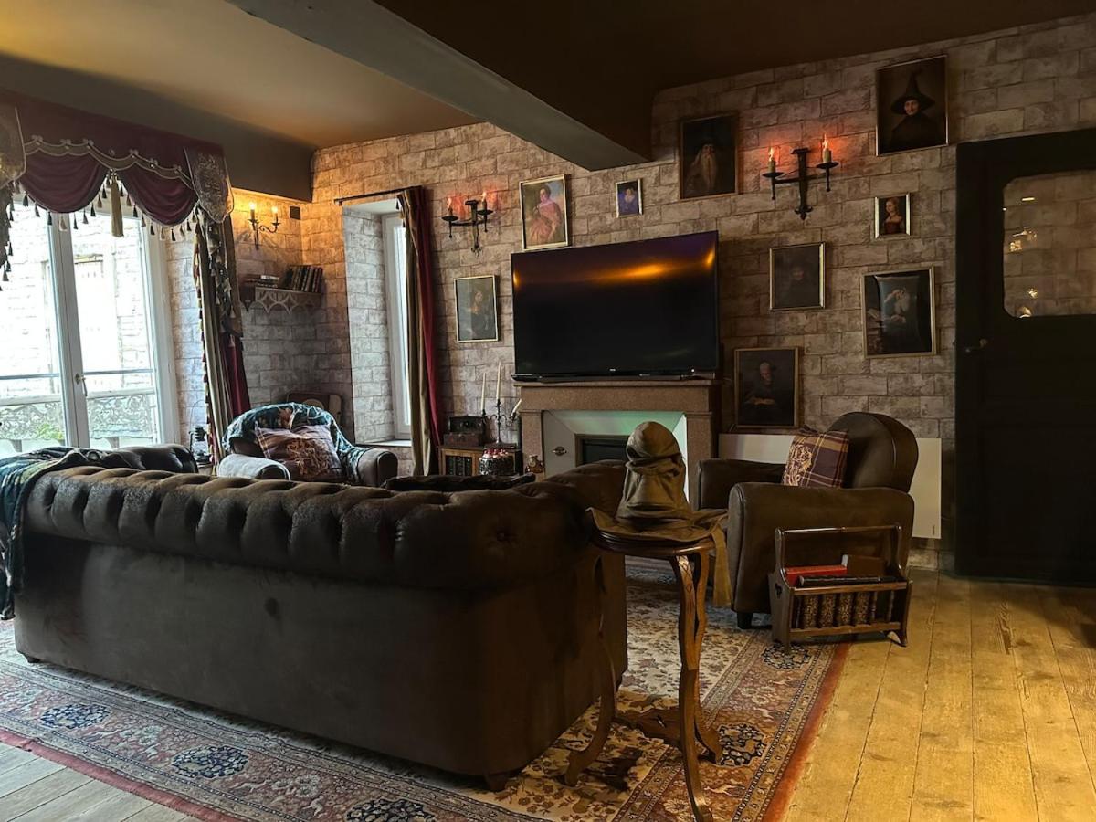 La Des Secrets, Magique, Hyper-centre, 9 Couchages Apartment