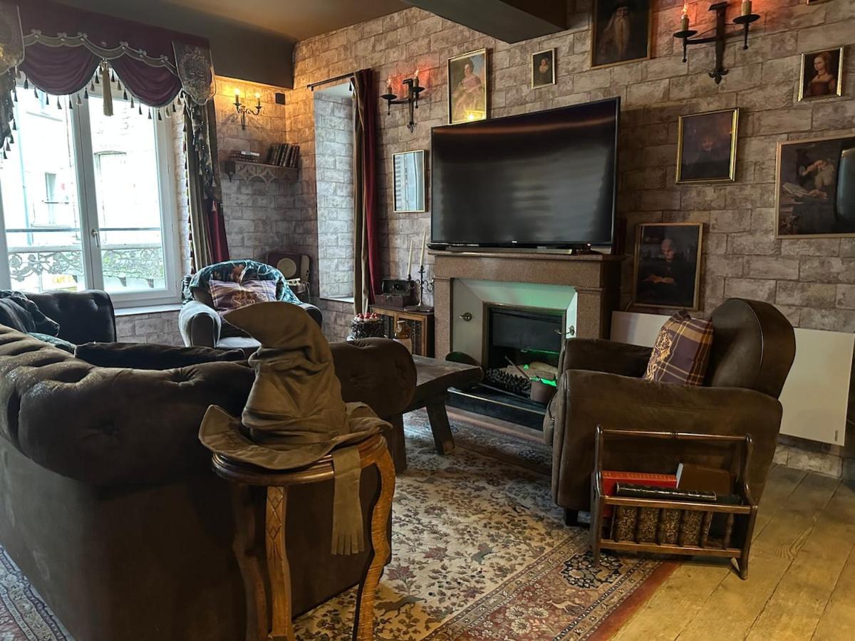 La Des Secrets, Magique, Hyper-centre, 9 Couchages Apartment