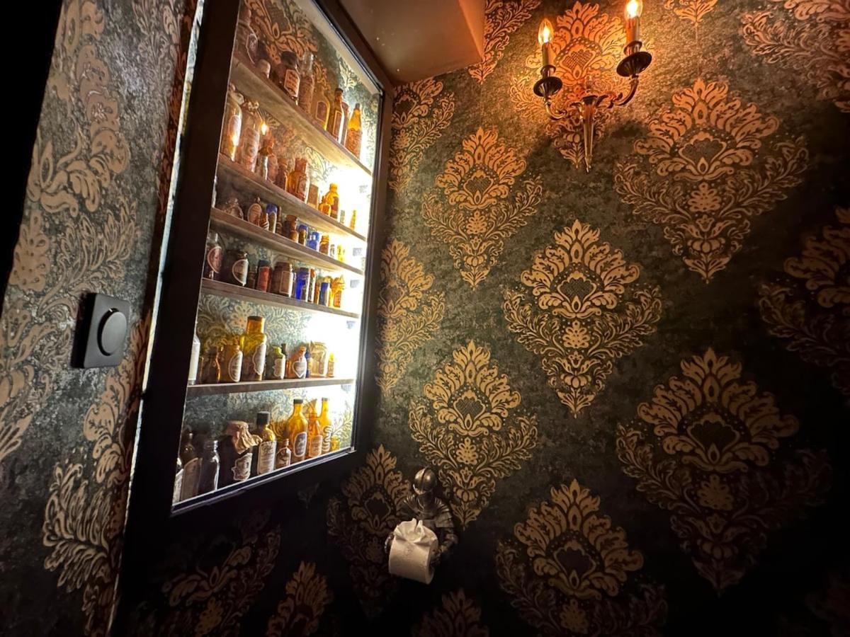 La Des Secrets, Magique, Hyper-centre, 9 Couchages Apartment Macon