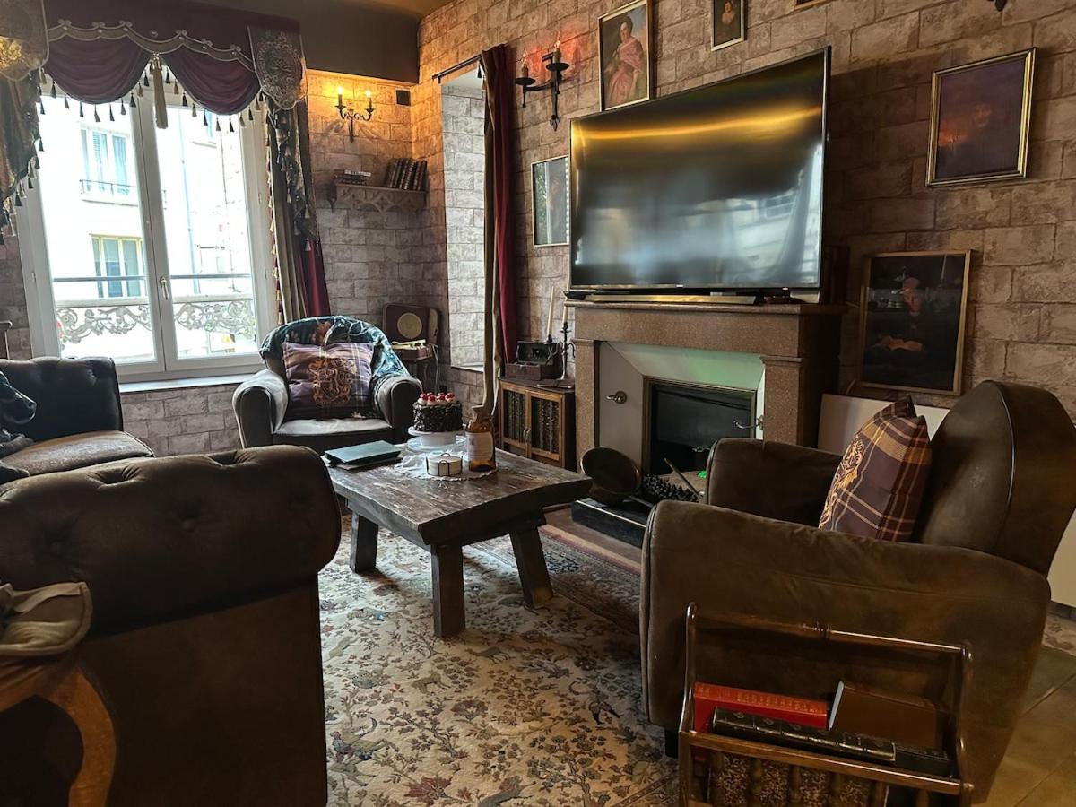 La Des Secrets, Magique, Hyper-centre, 9 Couchages Apartment