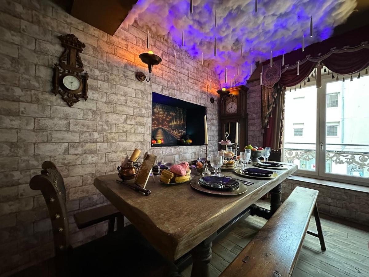 La Des Secrets, Magique, Hyper-centre, 9 Couchages Apartment