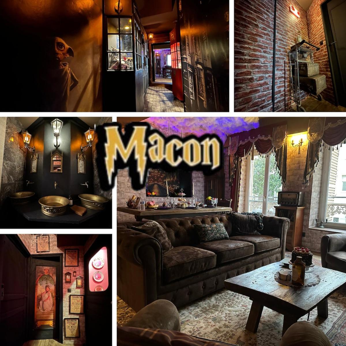 Apartment La Des Secrets, Magique, Hyper-centre, 9 Couchages *