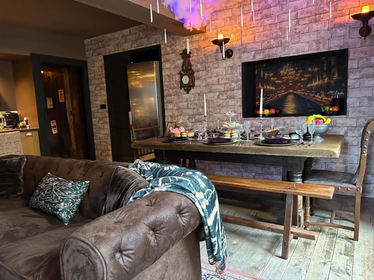 Apartment La Des Secrets, Magique, Hyper-centre, 9 Couchages Macon